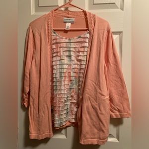 Alfred Dunner blouse